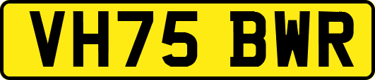 VH75BWR
