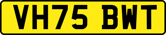 VH75BWT