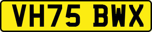 VH75BWX