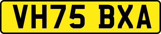 VH75BXA