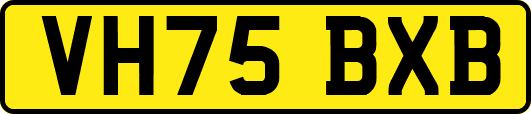 VH75BXB