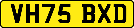 VH75BXD