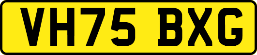 VH75BXG