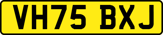 VH75BXJ