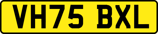 VH75BXL