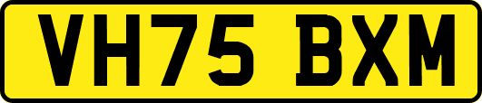 VH75BXM