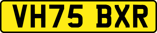 VH75BXR