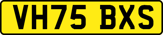 VH75BXS
