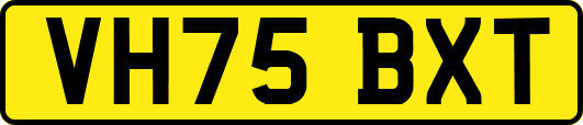 VH75BXT