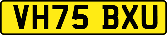 VH75BXU