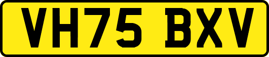 VH75BXV