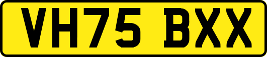 VH75BXX