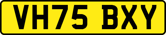 VH75BXY