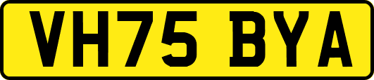 VH75BYA