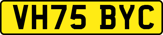 VH75BYC