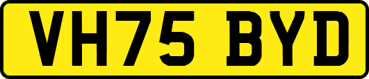 VH75BYD