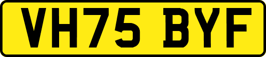 VH75BYF