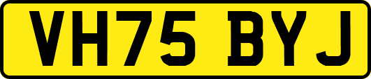 VH75BYJ