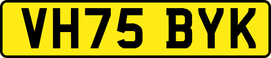 VH75BYK