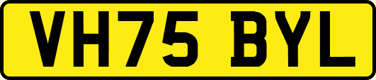 VH75BYL