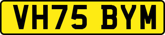 VH75BYM
