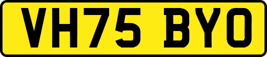 VH75BYO