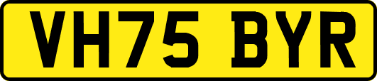 VH75BYR