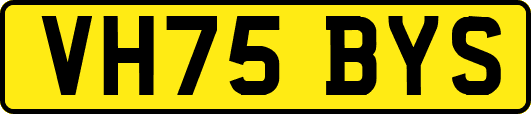 VH75BYS