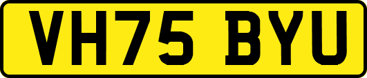 VH75BYU