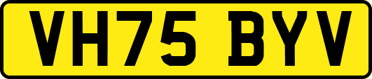 VH75BYV