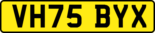 VH75BYX