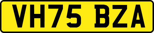 VH75BZA