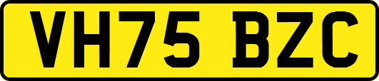 VH75BZC
