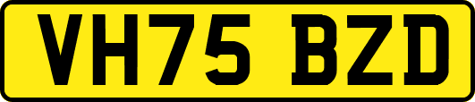 VH75BZD