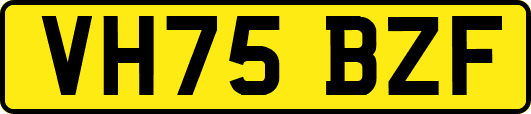 VH75BZF