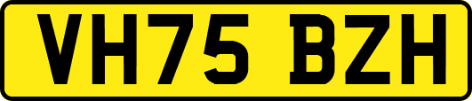 VH75BZH
