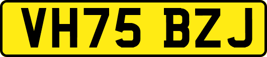 VH75BZJ