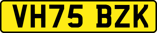 VH75BZK