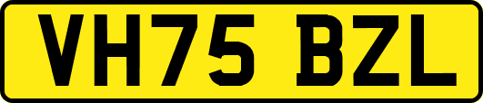 VH75BZL