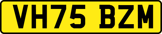 VH75BZM