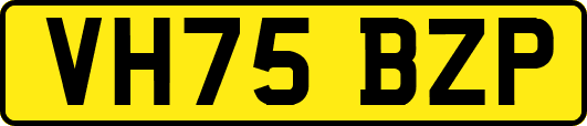 VH75BZP