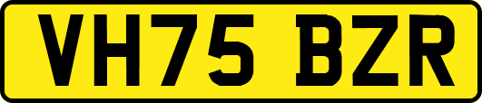 VH75BZR