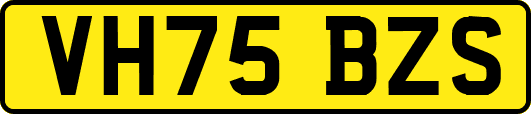 VH75BZS