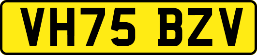 VH75BZV
