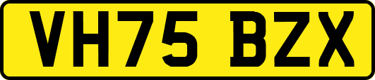 VH75BZX