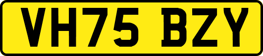 VH75BZY
