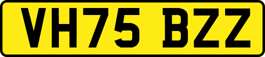 VH75BZZ