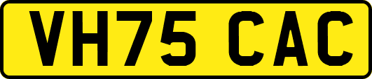 VH75CAC