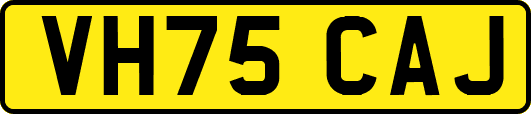 VH75CAJ