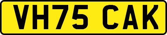 VH75CAK